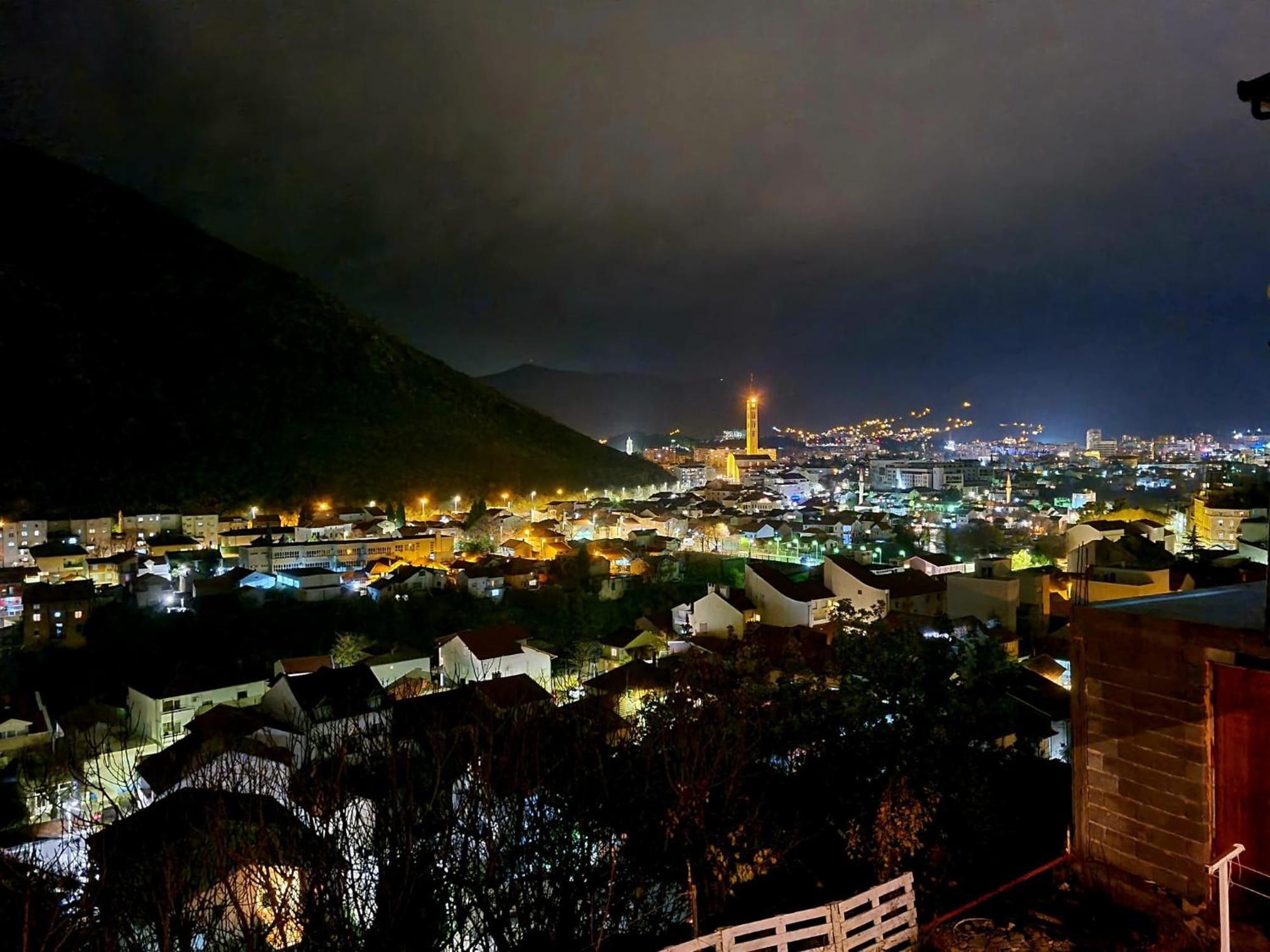 Konak Leilighet Mostar Eksteriør bilde