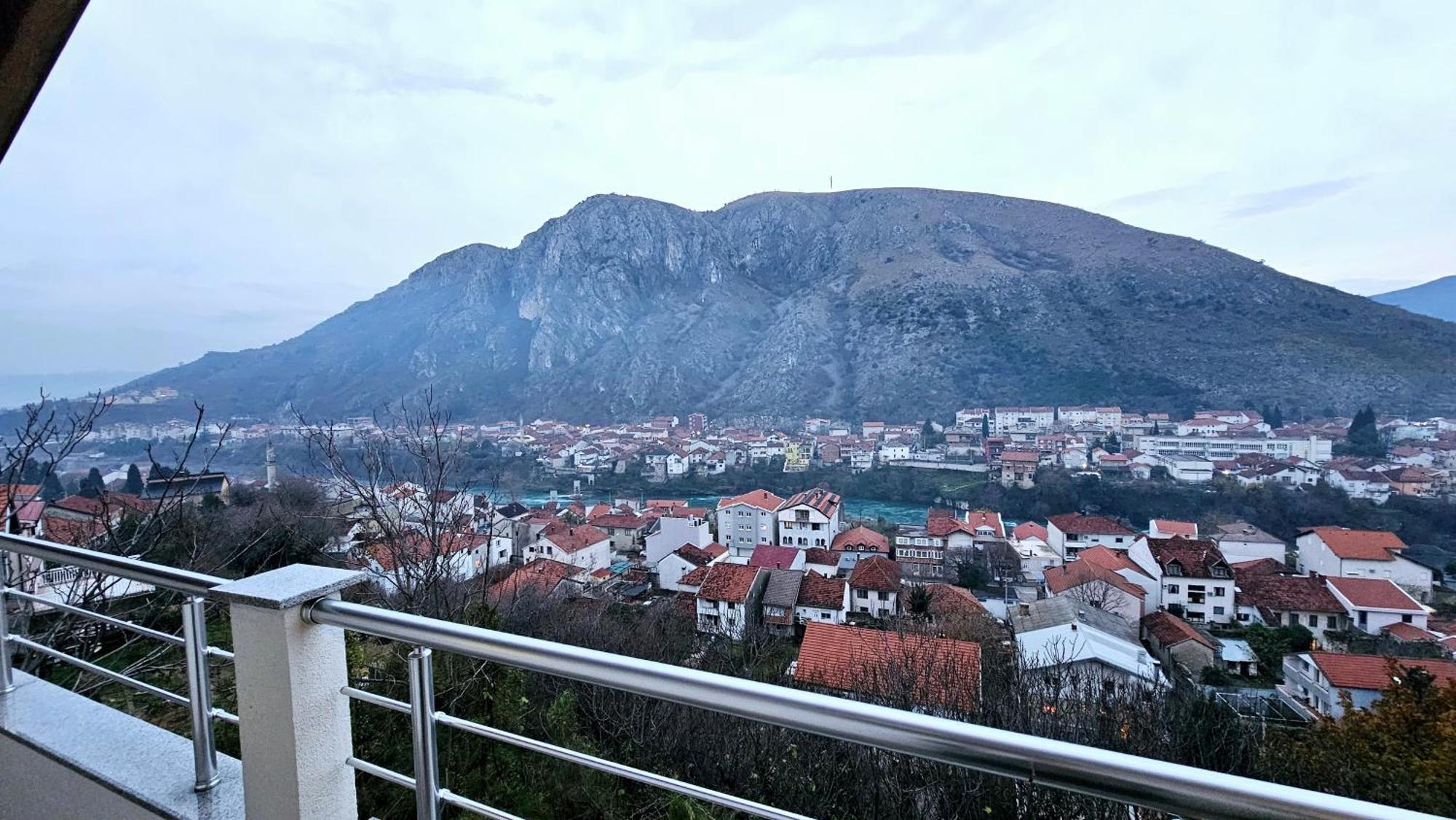 Konak Leilighet Mostar Eksteriør bilde